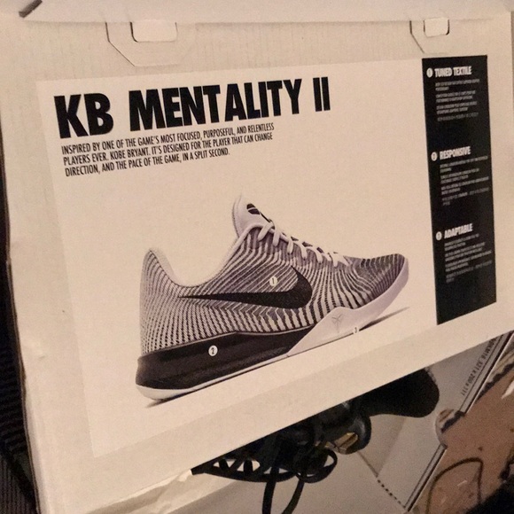 nike mentality 2